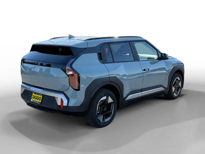2027 Kia EV3 Wind