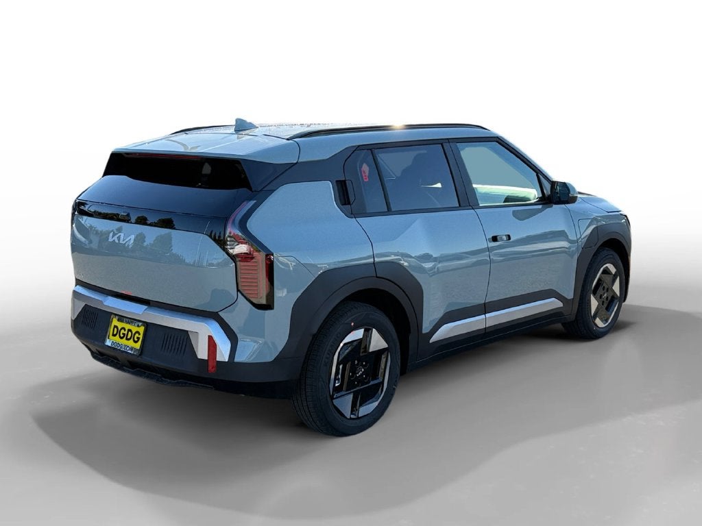 2027 Kia EV3 Wind