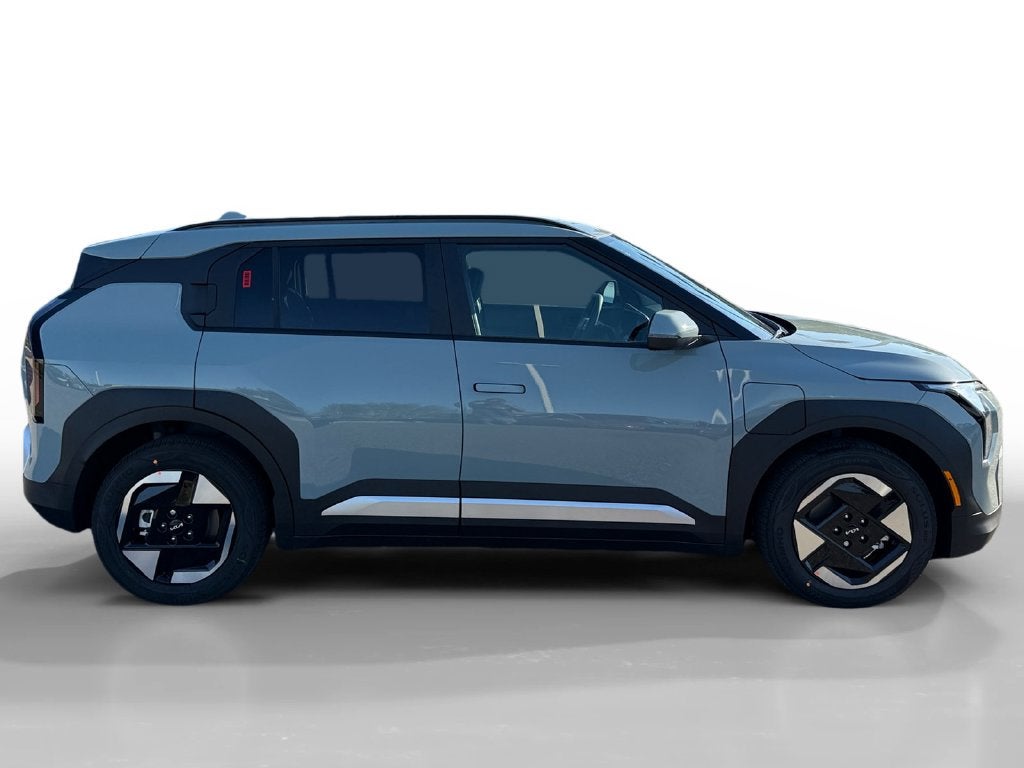 2027 Kia EV3 Wind