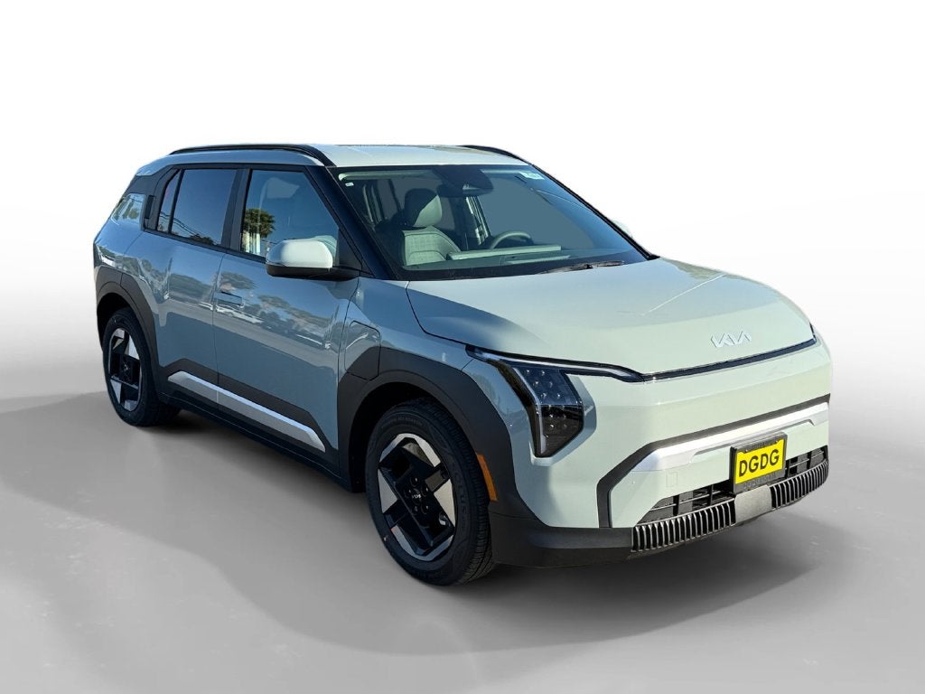 2027 Kia EV3 Wind