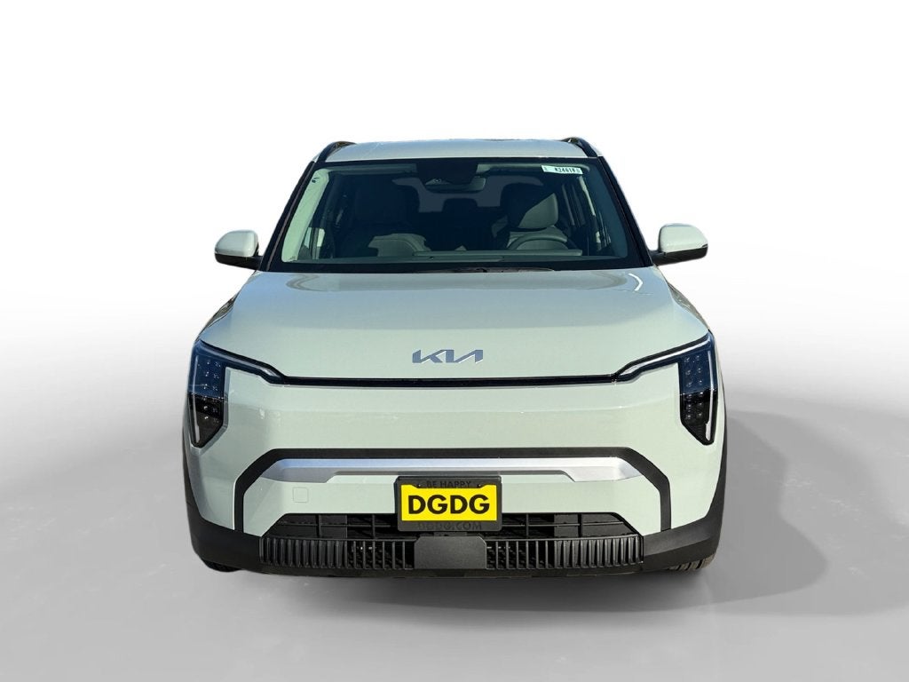 2027 Kia EV3 Wind