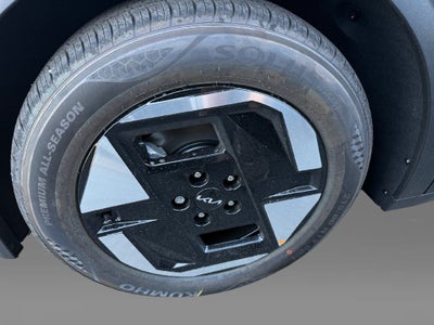 2027 Kia EV3 Wind