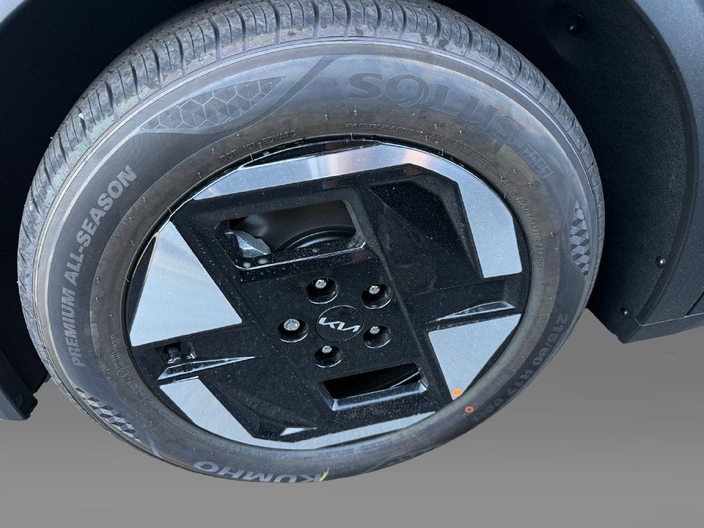 2027 Kia EV3 Wind