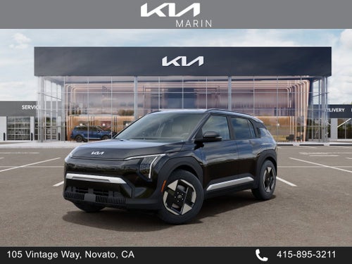 2027 Kia EV3 Wind