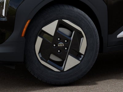 2027 Kia EV3 Wind