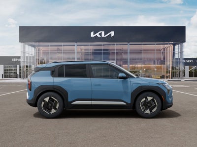 2027 Kia EV3 Wind