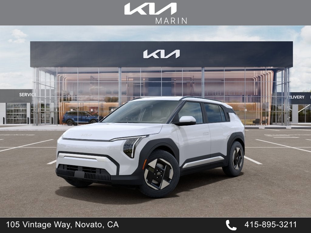 2027 Kia EV3 Wind