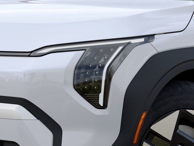 2027 Kia EV3 Wind