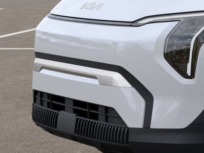 2027 Kia EV3 Wind