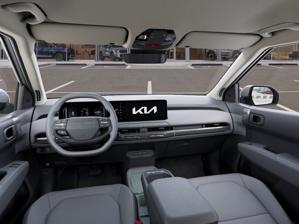 2027 Kia EV3 Wind