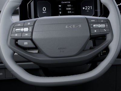 2027 Kia EV3 Wind