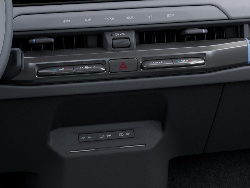 2027 Kia EV3 Wind