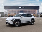2027 Kia EV3 Wind