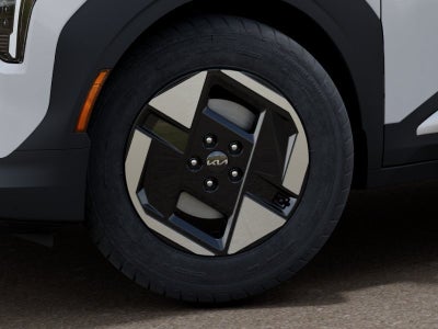 2027 Kia EV3 Wind