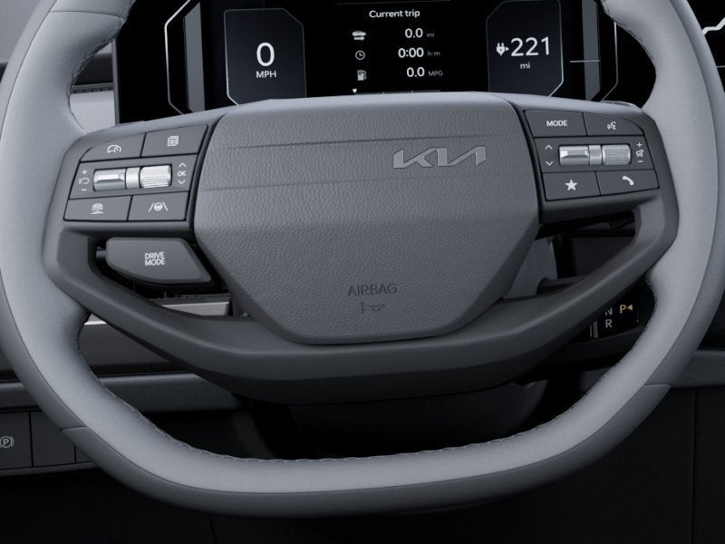 2027 Kia EV3 Wind