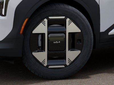2027 Kia EV3 Wind