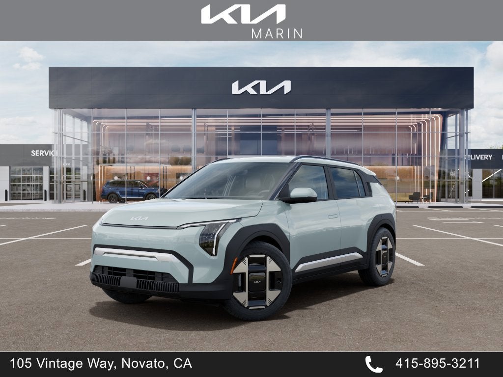 2027 Kia EV3 Wind