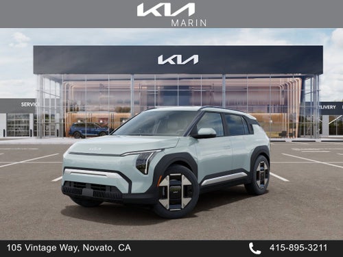 2027 Kia EV3 Wind