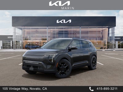 2027 Kia EV3 Land