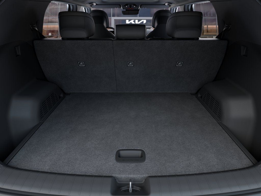 2027 Kia EV3 Land