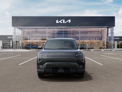 2027 Kia EV3 Land