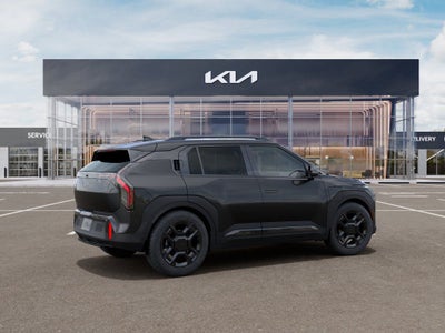 2027 Kia EV3 Land