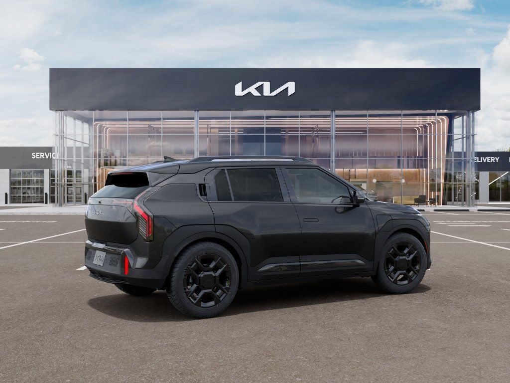 2027 Kia EV3 Land