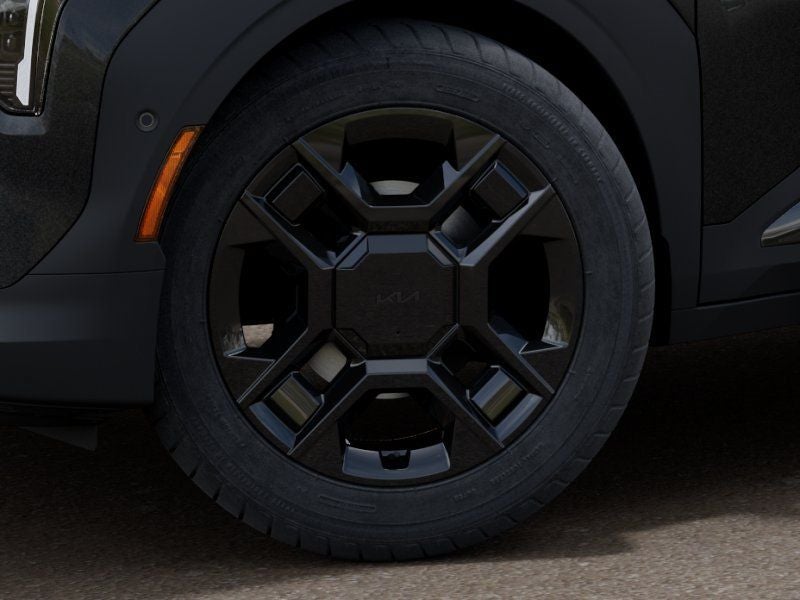2027 Kia EV3 Land