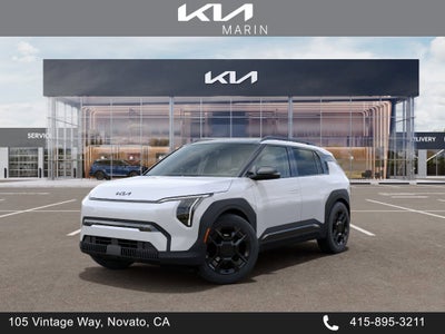 2027 Kia EV3 Land
