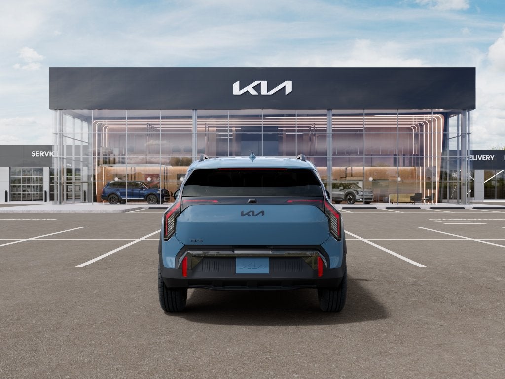2027 Kia EV3 Land