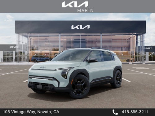 2027 Kia EV3 Land