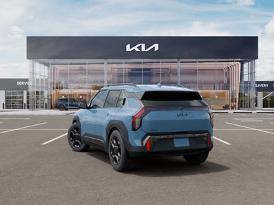 2027 Kia EV3 Land
