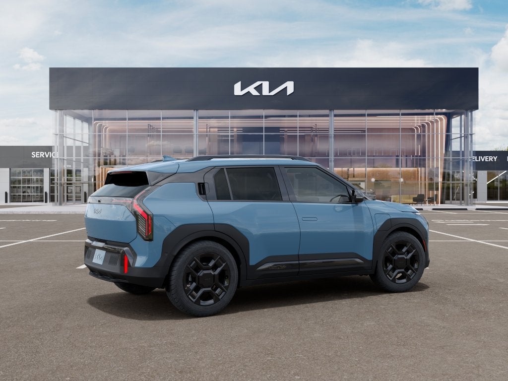 2027 Kia EV3 Land