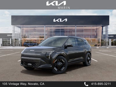 2027 Kia EV3 GT-Line