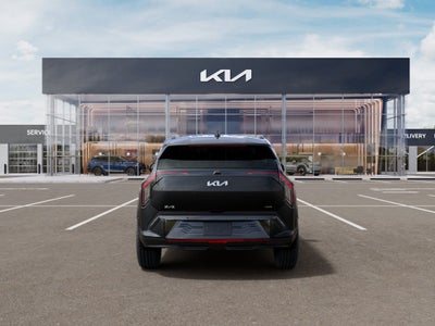 2027 Kia EV3 GT-Line