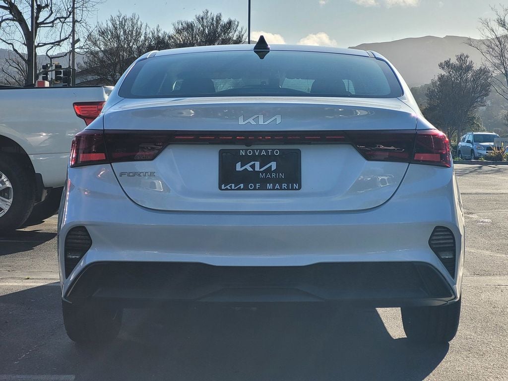2023 Kia Forte LXS