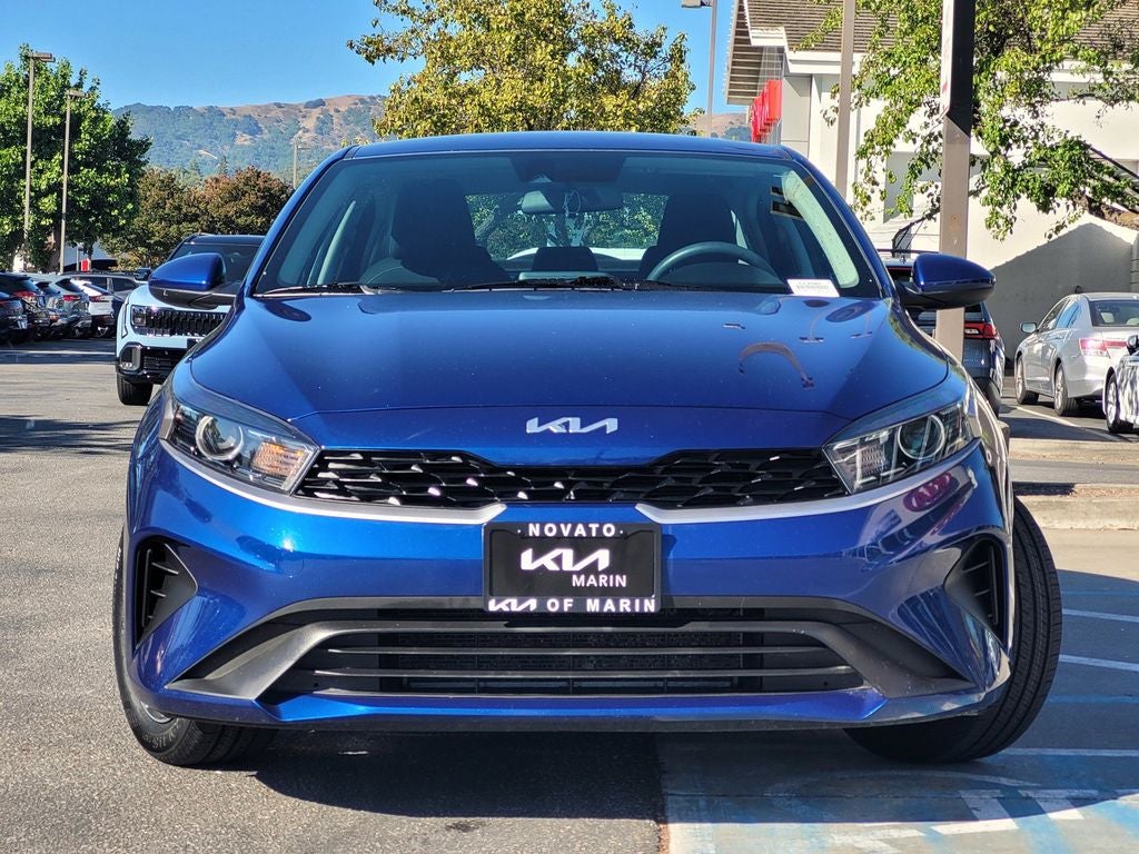 Certified 2024 Kia Forte LXS with VIN 3KPF24AD6RE796576 for sale in Novato, CA