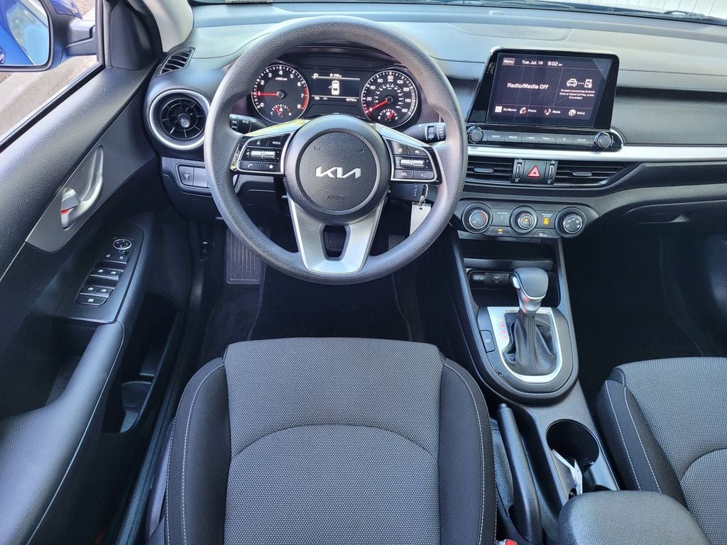 2024 Kia Forte LXS