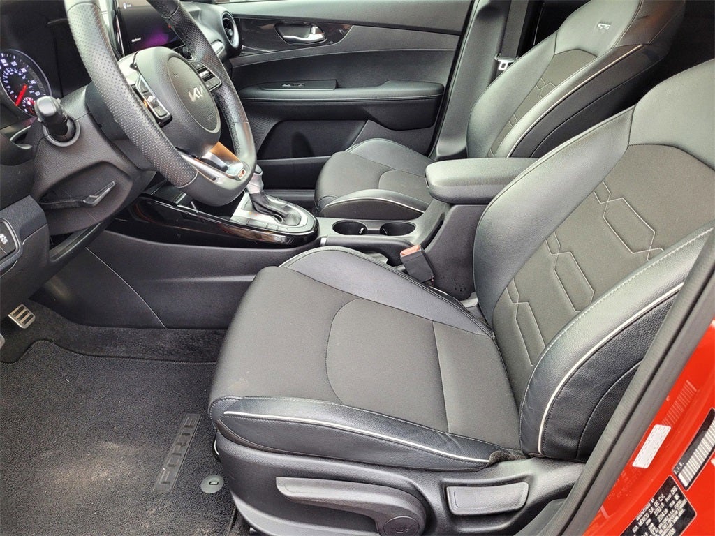 2022 Kia Forte GT-Line