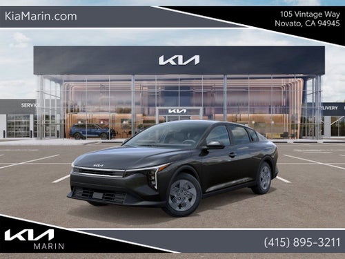 2025 Kia K4 LX