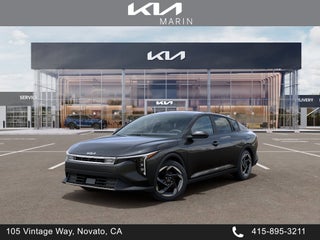 2027 Kia K4 EX
