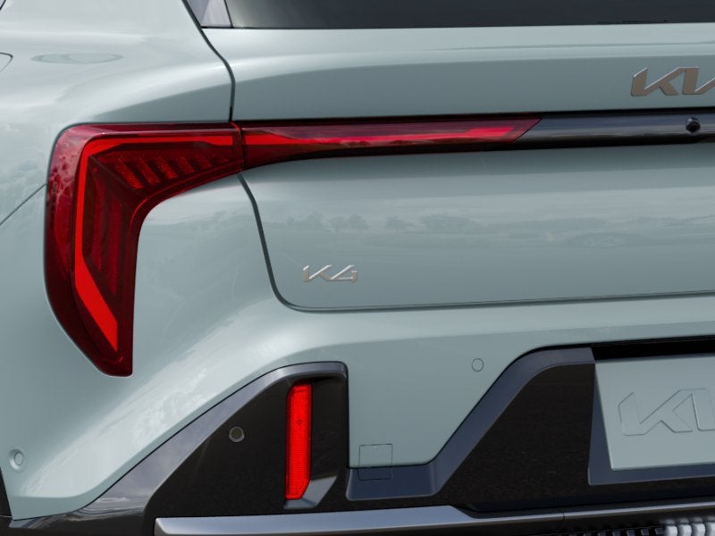 2027 Kia K4 GT-Line