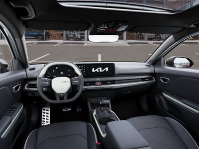 2027 Kia K4 GT-Line