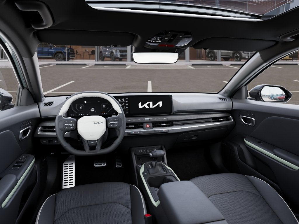 2027 Kia K4 GT-Line