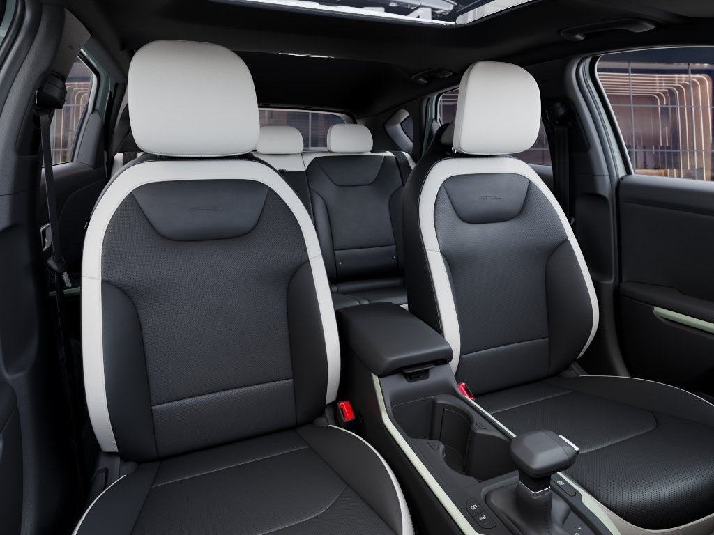 2027 Kia K4 GT-Line