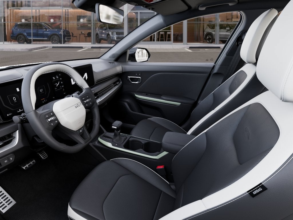 2027 Kia K4 GT-Line