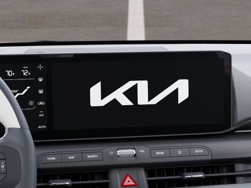 2027 Kia K4 GT-Line