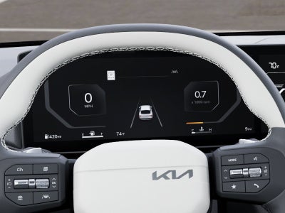 2027 Kia K4 GT-Line