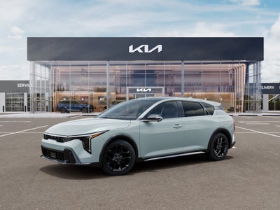 2027 Kia K4 GT-Line