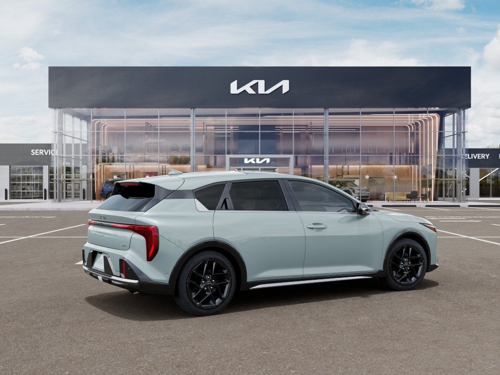 2027 Kia K4 GT-Line